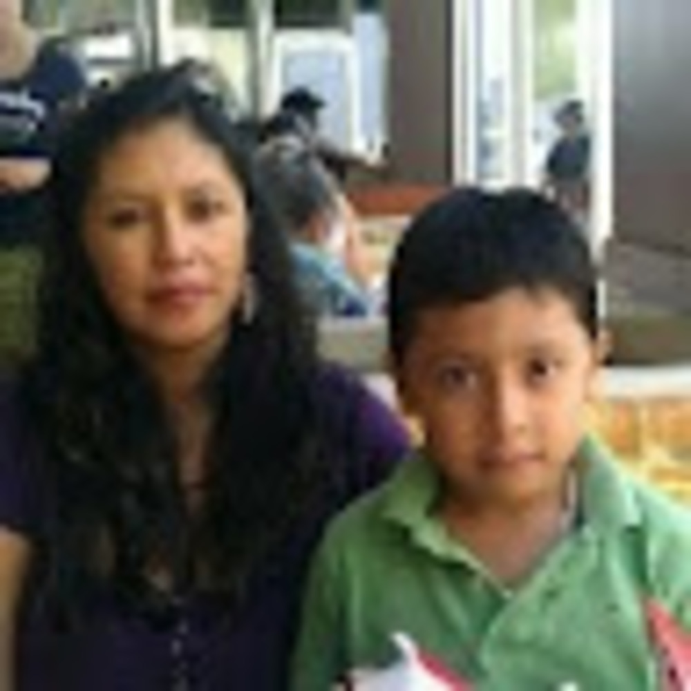 Meet your Posher, Guillermina